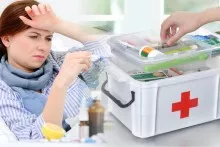 Qış üçün evdə  ilk yardım   APTEKİ:  hansı  dərmanlar   olmalıdır?