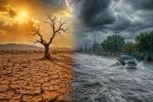 Daşqınlar,  dəhşətli isti   və yanğınlar: 2027-ci ildə hansı ölkələr  təbii fəlakətlərlə   üzləşəcək?