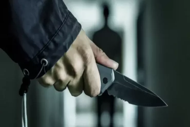 Gəncədə ata 36 yaşlı oğlunu  bıçaqlayaraq qətlə yetirdi
