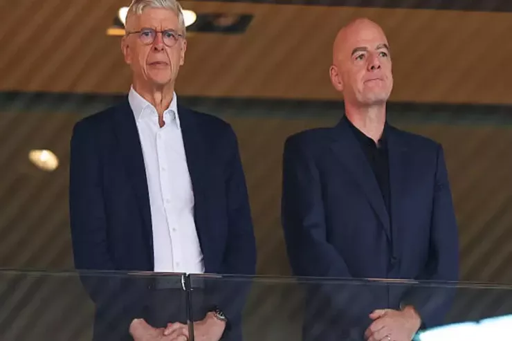 Venqer İnfantinoya  qarşı?   Dünya futbolunda FIFA prezidentliyi  uğrunda mübarizə   qızışır