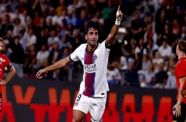 Ferran Torres - "Barselona"dakı uğursuzluqdan dünya çempionu və PSJ  qəhrəmanına  qədər