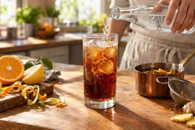 Evdə "Coca-Cola" hazırlamağın sirri  açıqlandı
