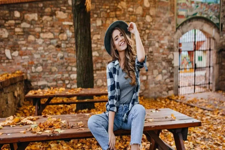 Bu  cins şalvarlar   yenidən dəbdə