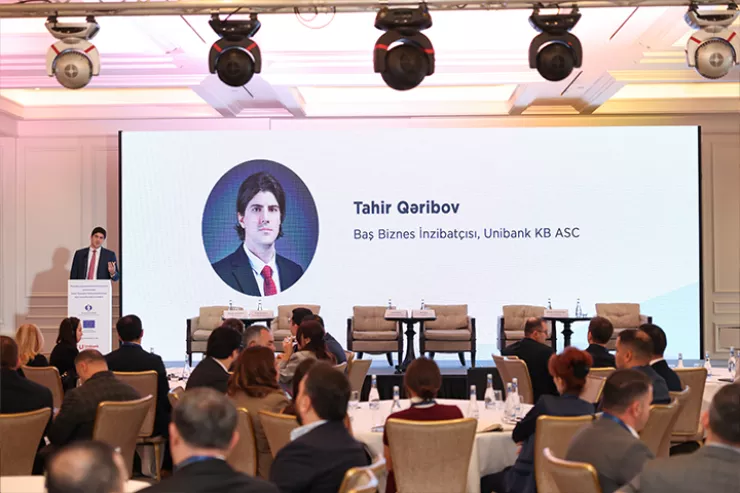 Unibank və AYİB xarici ticarətin maliyyələşdirilməsinə həsr olunan tədbir keçirib