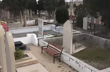 Bakıda 30 yaşlı kişinin meyiti qəbiristanlığın yanında tapıldı