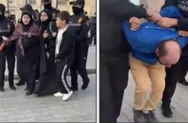 Bakıda genişmiqyaslı ƏMƏLİYYAT: polis 200 nəfəri saxladı