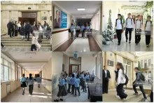 Məktəblərdə vahid geyim formaları ilə bağlı monitorinqlərə başlanıldı 