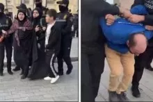 Bakıda genişmiqyaslı ƏMƏLİYYAT:  polis 200 nəfəri saxladı