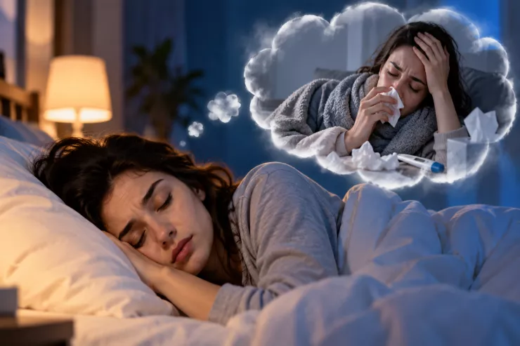 Yuxuda qrip olmaq  nə deməkdir?