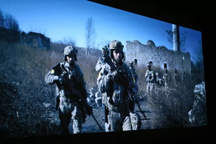 Prezidentin   yer aldığı film-həyat – “44” 