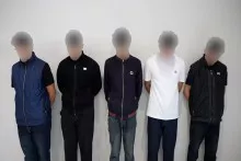 Məktəbi  yandırmağa   cəhddə şübhəli bilinən  6 nəfər saxlanıldı   -VİDEO 