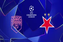Çempionlar Liqası: “Sabah” “Slaviya”nı məğlub etdi