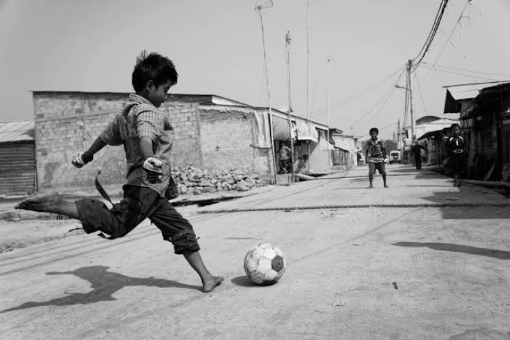 Bakıda yeniyetmə futbol oynadığı  yerdə cinayət   törətdi - TƏFƏRRÜAT