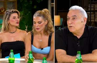 Məşhur şoumenin son evliliyinə  keçmiş baldızından  atmaca: Onun da  səndən yeyəcəyi  çörək varmış
