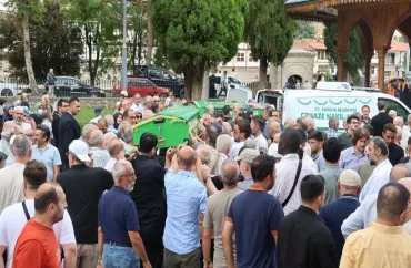 Taleyin  qəribəliiyi:  Ana və oğul  bir-birinin ardınca  infarktdan öldülər
