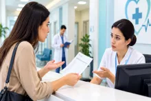 Özəl klinikada nəticədən narazı qaldınızsa,  pulunuzu belə geri alın 