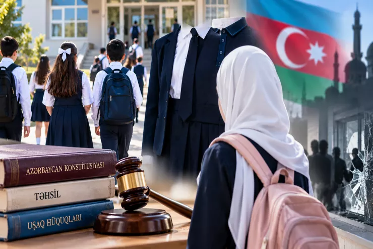 Məktəb ideoloji mübarizə  meydanı deyil, uşaqların təhlükəsizliyi gündəmdə -VİDEO 