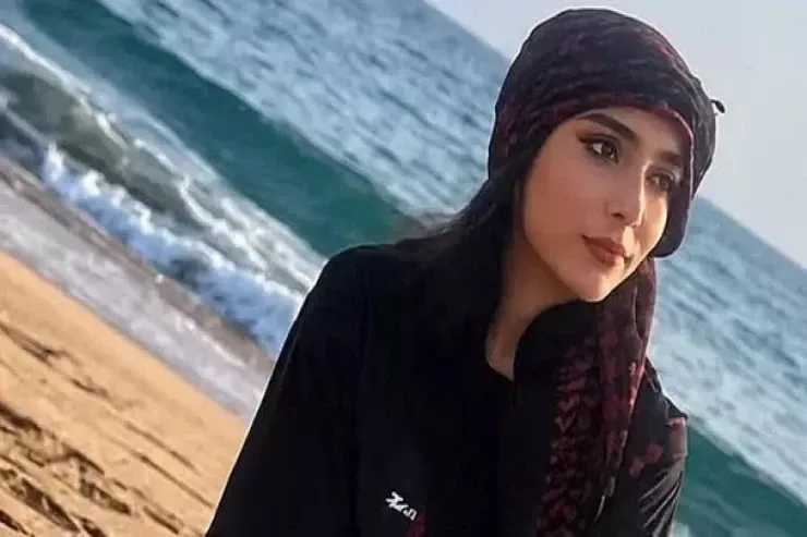 İranda etiraz videosuna görə  edam edilən   qızdan xalqa  MÜRACİƏT 