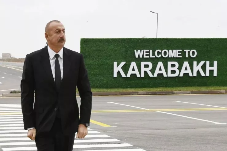 Prezident İlham Əliyev