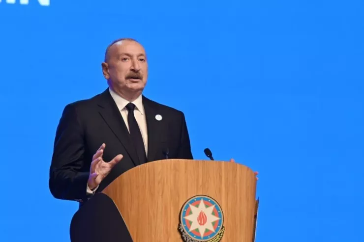 Prezident İlham Əliyev
