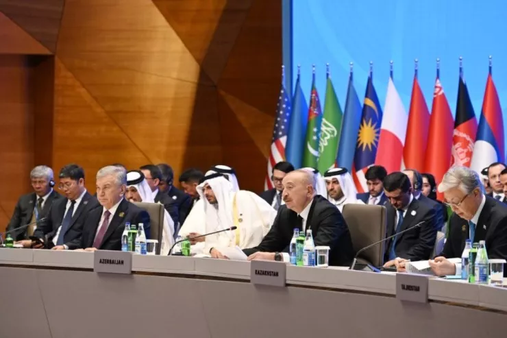 Prezident:  Biz uşaq qatillərinin səviyyəsinə enmədik