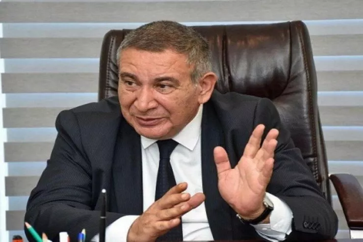 Rəşad Məcid Mətbuat Şurasından gedir - YENİ NAMİZƏDLƏR 