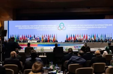 Prezidentin sosial media hesablarında AQEM-in VII Zirvə Görüşü ilə bağlı PAYLAŞIM