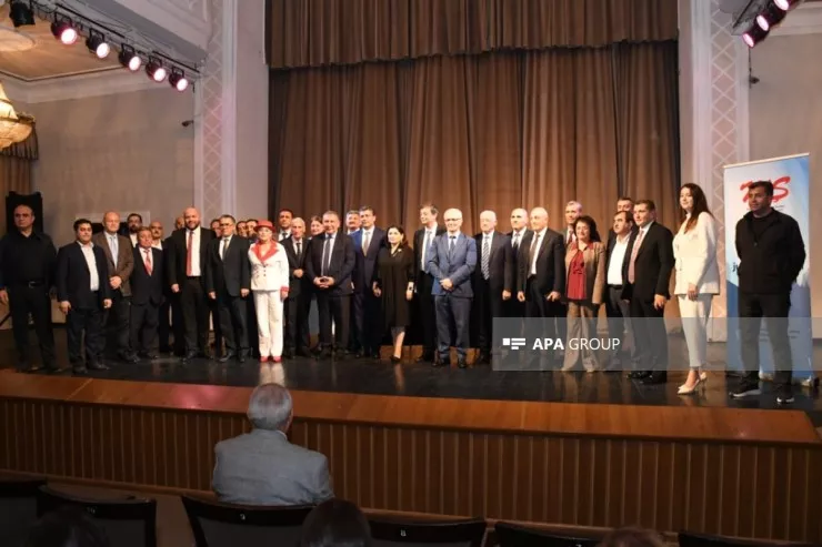 Mətbuat Şurası İdarə Heyətinin YENİ TƏRKİBİ 