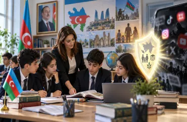 Məktəblərdə ideoloji təsir təhlükəsi: “Mexanizmlər daha sərt olmalıdır"