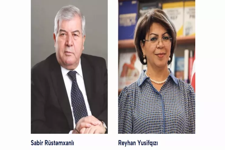 XIl Bakı Beynəlxalq kitab sərgisinin fəxri yazarları məlum oldu