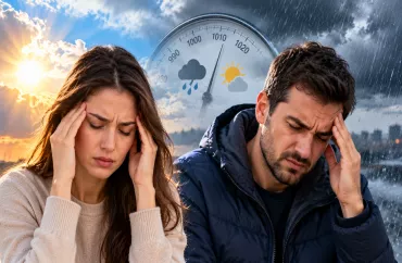 Sabahın havası meteohəssas insanlara pis təsir edəcək - XƏBƏRDARLIQ