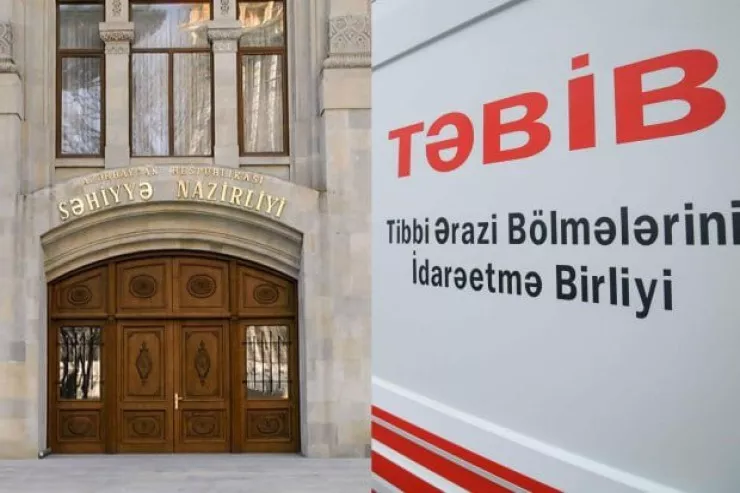 TƏBİB  Səhiyyə Nazirliyinin tabeliyinə verilib