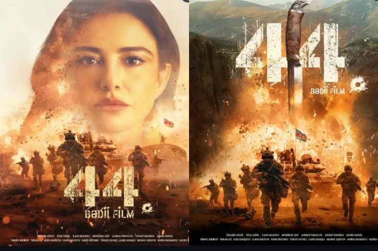 Kino Agentliyindən XƏBƏRDARLIQ:  “44” filmini icazəsiz qeydə alanlar məsuliyyətə cəlb olunacaq 