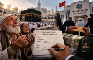AKP-nin dini dəyərləri...