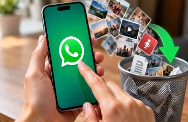 “WhatsApp” daim  bir ton zibil  saxlayır: Onu  necə təmizləmək  və  yer boşaltmaq  olar