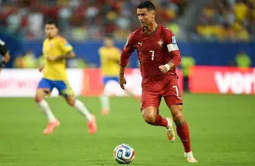 Ronaldo Portuqaliya millisinin oyunlarından bir aylıq uzaqlaşdırıldı