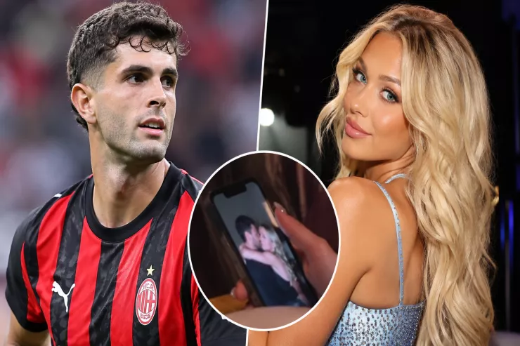 Məşhur futbolçu ilə müğənninin gizli sevgisi  üzə çıxdı