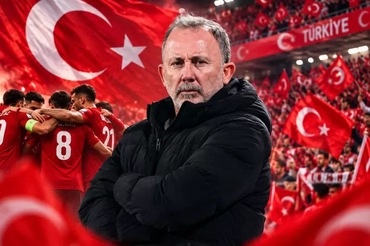 Sergen Yalçın Türkiyə millisinin baş məşqçisi  olduğunu təsdiqlədi