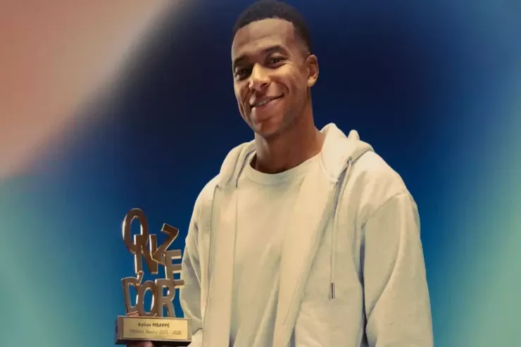Mbappé "Qızıl top"dan əvvəl "Onze d'Or"  mükafatını   qazandı - Başqa  kim alıb? 