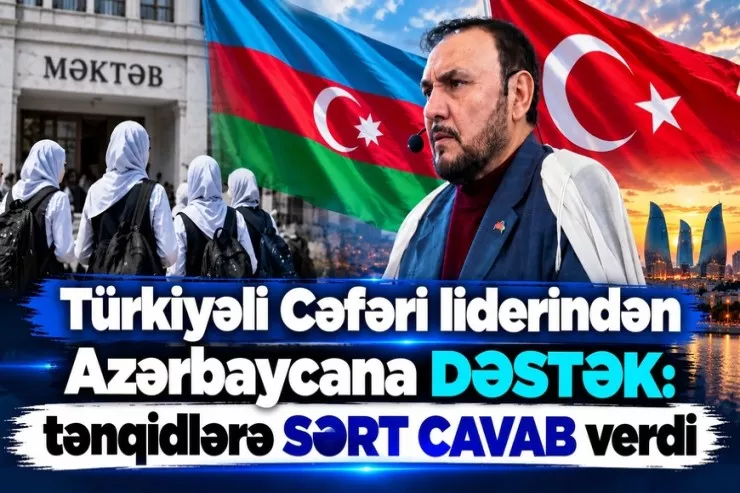 Səlahəddin Özgündüzdən Azərbaycana dəstək: “Namusunuzu ermənidən xilas edən kim idi?” - VİDEO 