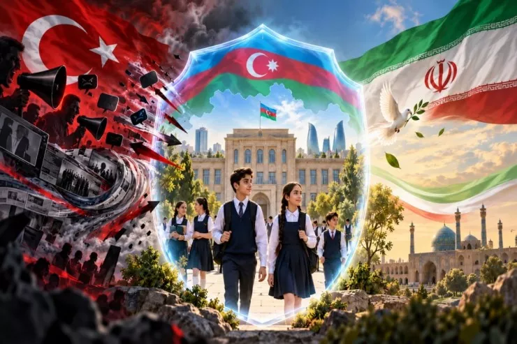 Türkiyədən gözlədiyimiz yanaşma İrandan gəldi: Tehran bunu Azərbaycanın daxili işi sayır 