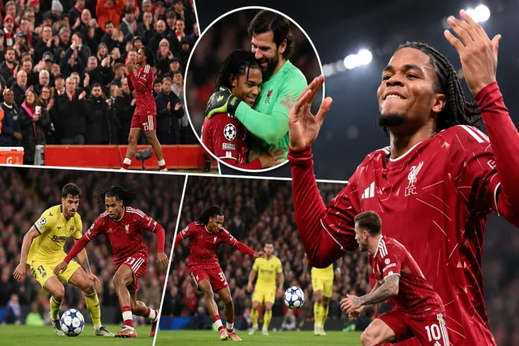 18 yaşlı futbolçu “Liverpul”u xilas etdi – “Enfild”i coşdu 