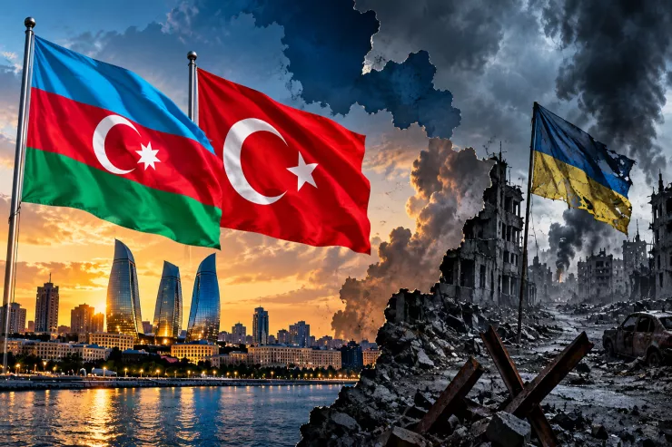 Azərbaycanı “ikinci Ukrayna” ilə hədələyənlər Türkiyənin aqibətini düşünsünlər! 
