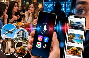 Telefonunuz sizi gizlicə dinləyir?  – Reklamlar təsadüfən gəlmir