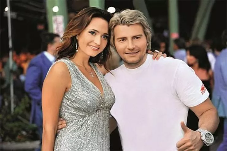 Nikolay Baskovun  keçmiş sevgilisi onu geri qaytarmaq istəyir