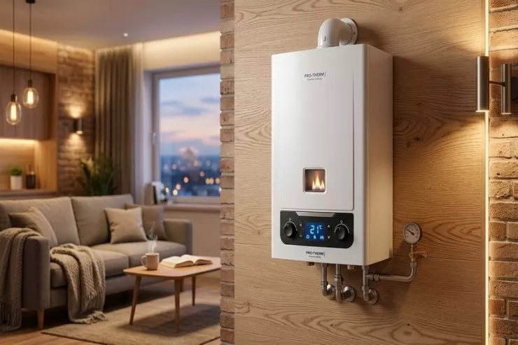 Azərbaycanda qazla işləyən kombilər  LƏĞV EDİLİR - Elektrikə KEÇİD 