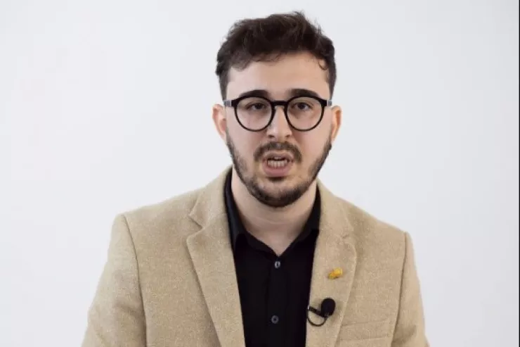 Zamin Zəkinin tələbi rədd edildi - "QHT İŞİ" 