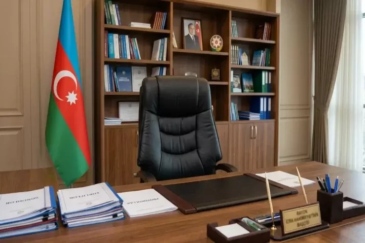 Bu rayona yeni icra başçısı  təyin edildi