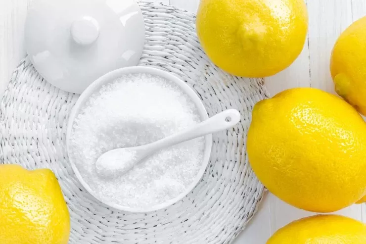 Limon suyu və  duz qarışığının   bilmədiyiniz  FAYDASI 