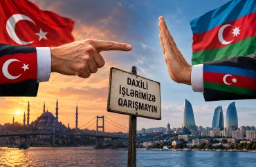Azərbaycan bizə dərs verdi - Türkiyənin məşhur jurnalistinin ETİRAFLARI
